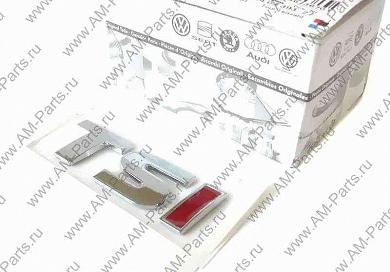 Надпись TSI 5K0853675MGQF для Тигуан (2007-2011)