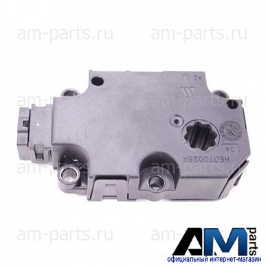 Моторчик заслонки печки / сервопривод A0999067502 Мерседес C180 156л.с.