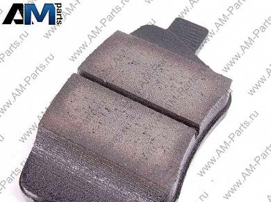 Колодки тормозные задние Гольф 5 (1.9-2.0) TRW GDB1841