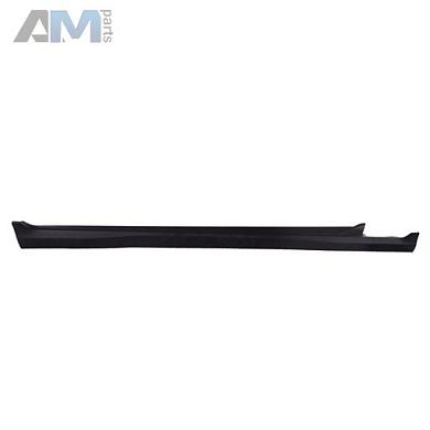 Порог правый на Mercedes GLC Coupe 2016-2023 A2536980900