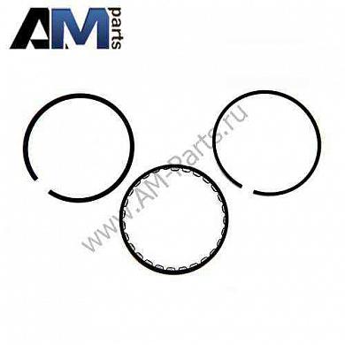 Комплект поршневых колец Фольксваген Туарег 3.0 TDI (225/240 л.с.) 02816N0 Mahle/Knecht