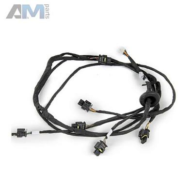 Проводка парктроника переднего бампера на Mercedes GLE 2014-2018 A1664408513