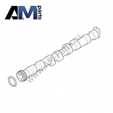 Распредвал впускных клапанов 11317572279 на BMW (E60) 520i