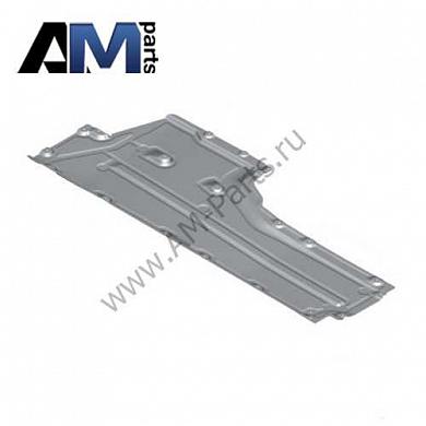 Защита днища правая БМВ 7 серии G11 51757340176