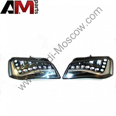 Фара для Audi A8 D4 4H0941029PКупить оригинальную фару Audi A8 D4 4H0941029P- Бесплатная доставка