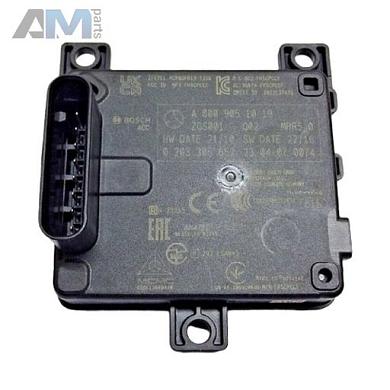 Датчик радарный передний Mercedes GLC Coupe 2016-2023 A0009051019