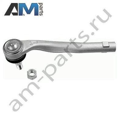 Рулевой наконечник (L) LEMFORDER (3446301) для Mercedes GLK 2008-2015 (X204)