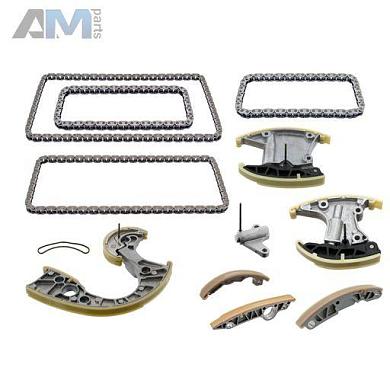 Комплект замены цели FEBI (100488) для Volkswagen Touareg I (2003-2010) 3.0TDI