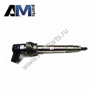 Форсунка впрыска Bosch для БМВ 5 серия F10 445110712