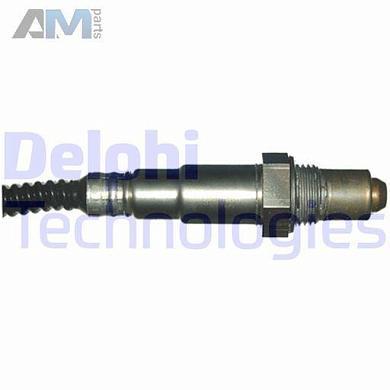 Лямбда-зонд перед катализатором (ES1092111B1) DELPHI для Volkswagen Passat B5 (1997-2005)