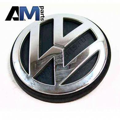 Эмблема VW задняя Tiguan 5NA853630FOD
