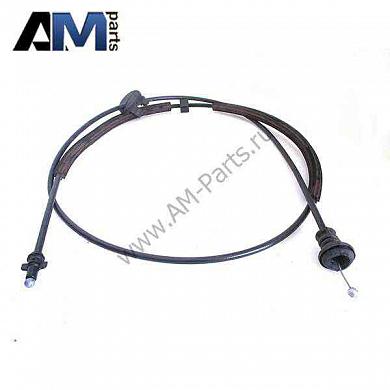 Трос капота передняя часть Caddy 1T0823535F