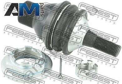 Шаровая опора FEBEST (1620166LOWF) Mercedes GLE-Coupe 2015-2019 (C292)