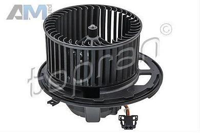 Вентилятор салона (TOPRAN) 502395 для BMW X3 (F25) 2011-2017 28iX N52N