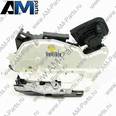 Замок двери задний левый Skoda Octavia A7 5E0839015A