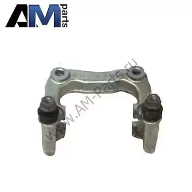 Скоба с направляющим для Volkswagen Polo 6R0615426BКупить оригинальную скобу с направляющий Volkswagen Polo 6R0615426B- Доставка в регионы РФ