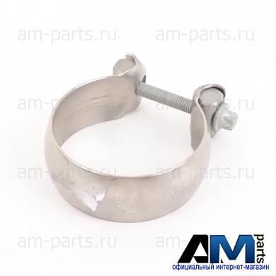 Хомут крепления задней части глушителя 974-866 Мерседес C180 156л.с.