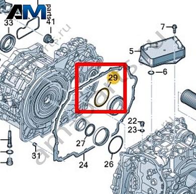 Комплект регулировочных шайб VAG 0A5498114AКупить комплект регулировочных шайб 0A5498114A Фольксваген/Ауди/Шкода- бесплатная доставка
