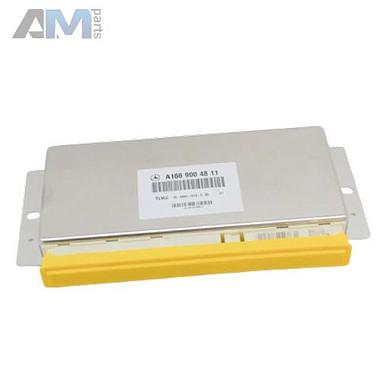 Блок управления стабилизации движения на Mercedes GLE 2014-2018 A1669004811