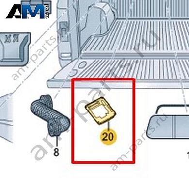 Блок управления жесткой крыши Volkswagen AMAROK 2013-2016 2H1035133Купить блок управления жесткой крыши 2H1035133 для Фольксваген Амараок 2013-2016 по минимальной цене