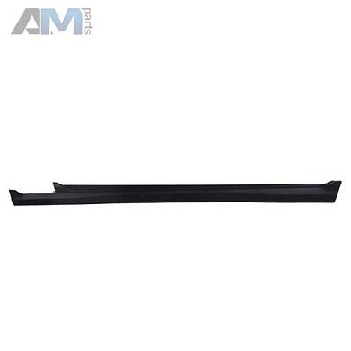 Порог левый Mercedes GLC Coupe 2016-2023 A2536980800