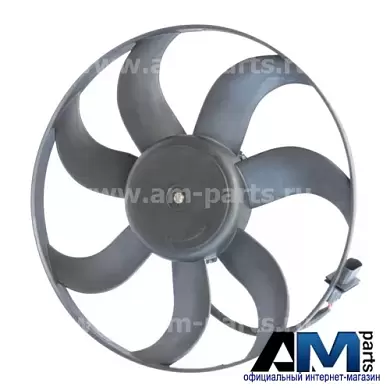 Вентилятор системы охлаждения для Polo Sedan (2020-2023) 1.6SRE(110/90л.с.) 6R0959455E