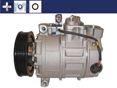 Компрессор кондиционера MAHLE/KNECHT (ACP1328000S) Audi Q7 (4M) 2015-2019 3.0FSI