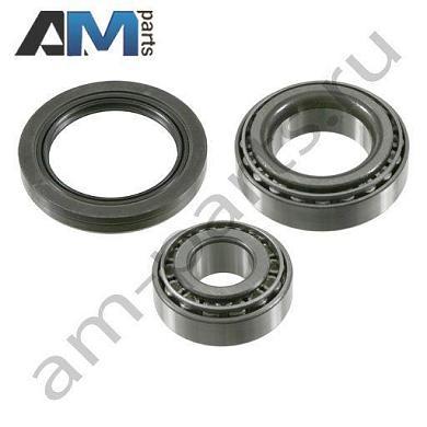 Комплект ступичного подшипника FEBI (27311) Mercedes C-klasse 2000-2008 II (W203)