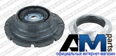 Опора переднего амортизатора KB65715 (NTN-SNR) для автомобилей VAG аналог 7E0412331Купить опору переднего амортизатора KB65715 производства NTN-SNR для Фольксваген/Ауди/Шкода по специальной цене