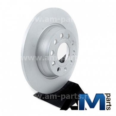 Диск тормозной задний Гольф Плюс 1K0615601AD