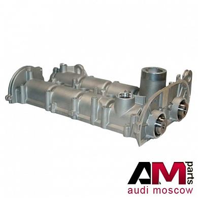 Клапанная крышка с распредвалом для автомобилей концерна VAG 04E103469BQКупить оригинальную клапанную крышку с распредвалом для Ауди, Фольксваген, Шкода 04E103469BQ- Выгодные условия