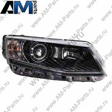 Фара ксенон правая Skoda Octavia A7 5E1941018A