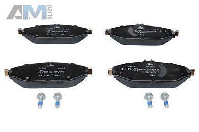 Керамические передние колодки (13.0470-2610.2) ATE для Mercedes E-Class W213 E300