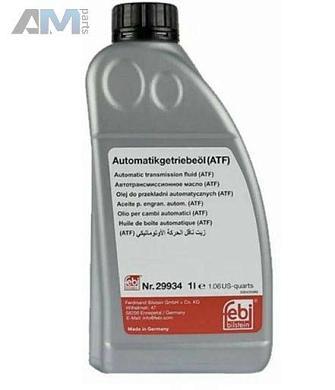 Масло Febi в коробку АКПП AQ450 Volkswagen Tiguan II (2020-2025)