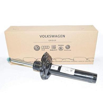 Газонаполненный Амортизатор передний для автомобилей концерна VAG 5QF413031BLЗаказать оригинальный газонаполненный амортизатор передний для Ауди, Фольксваген, Шкода 5QF413031BL- Гарантия качества