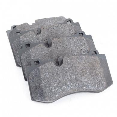 Передние тормозные колодки Мерседес A004420802064