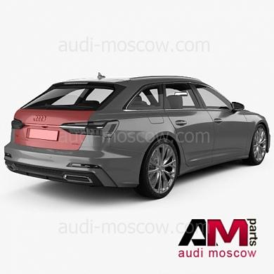 Задняя дверь 5-ая универсал на Audi A6 (C8) 2018-2025 4K9827025B