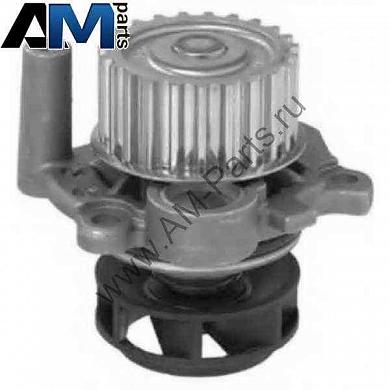 Насос системы охлаждения Пассат Б5 1.8T AWT HEPU P547