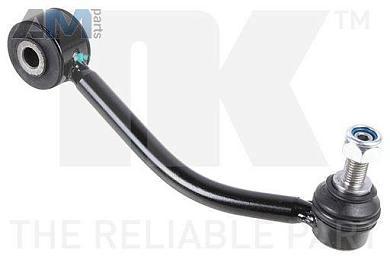 Рулевая тяга левая (5114731) NK для Porsche Cayenne (2003-2006)