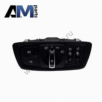 Блок управления освещением BMW X1 F48 61319393611