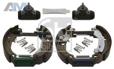 Прокладка головки блока цилиндров FEBI (38987) Audi A4 (B8) 2.0TDI (170/163 л.с.)