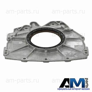 Сальник коленвала задний в сборе с крышкой ELRING 686.870 для Mercedes GLE-Coupe C292