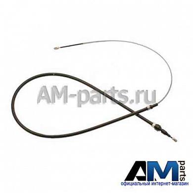 Трос ручного тормоза 1987477684 (BOSCH) для автомобилей VAGКупить трос ручного тормоза 1987477684 производства BOSCH для Фольксваген/Ауди/Шкода по специальной цене