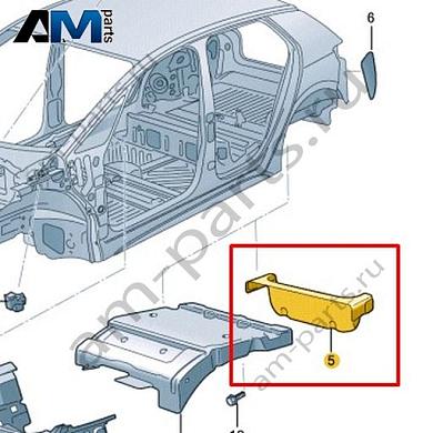 Шумоизоляция Volkswagen id3 2020-2024 1EA863247Купить шумоизоляцию 1EA863247 Фольксваген id3 2020-2024- спец. Цена