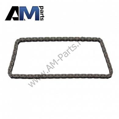 Цепь ГРМ нижняя 13528648731 на BMW F30 318i