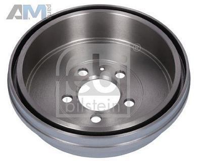 Тормозной барабан FEBI 178513  Skoda Rapid 1 (2012-2020)