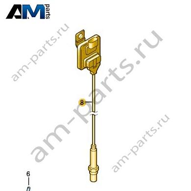 Датчик NOx для контроля токсичности ОГ VAG 03L907807TКупить датчик NOx для контроля токсичности ОГ 03L907807T на Фольксваген/Ауди/Шкоду- акция