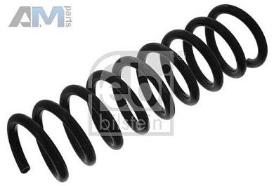 Поликлиновый ремень генератора FEBI (39782) на Audi A4 (B7) 2005-2009 1.9Diesel