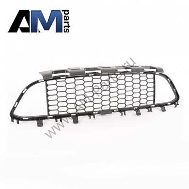 Решетка радиатора средняя нижняя БМВ 3 серии F30 (М-пакет) 51118068124