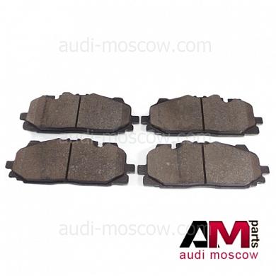 Тормозные колодки передние Ауди A5 (F5) 2016-2025 4K0698151